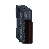 TM3DM8RG Modicon M251 Дискретный модуль расширения ТМ3- 8 вх/вых реле пруж клеммы Schneider Electric